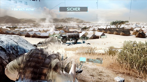 Ghost Recon: Future Soldier